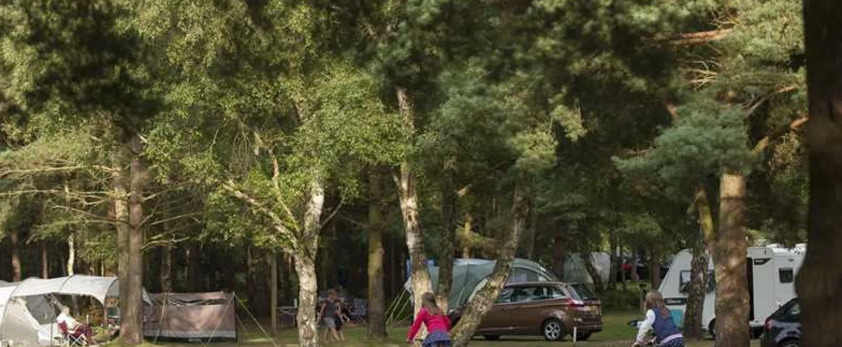Sandringham Camping and Caravanning Club Site