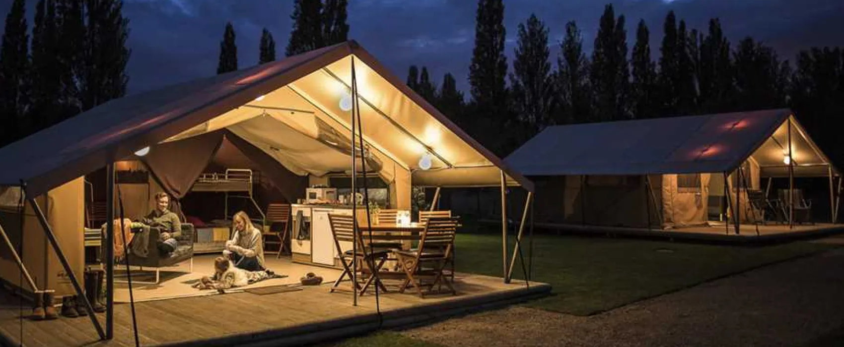 Sandringham Camping and Caravanning Club Site