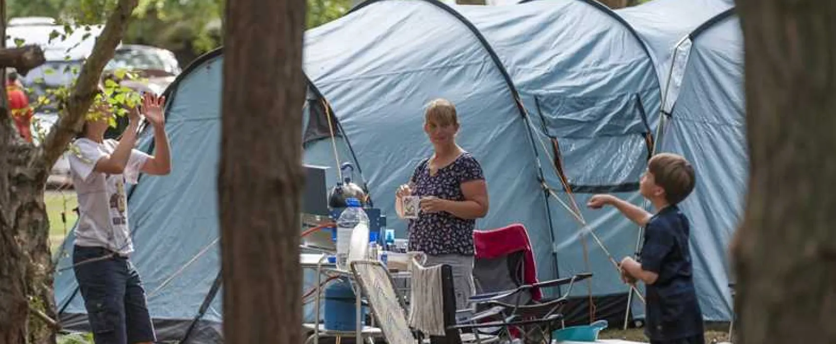 Sandringham Camping and Caravanning Club Site