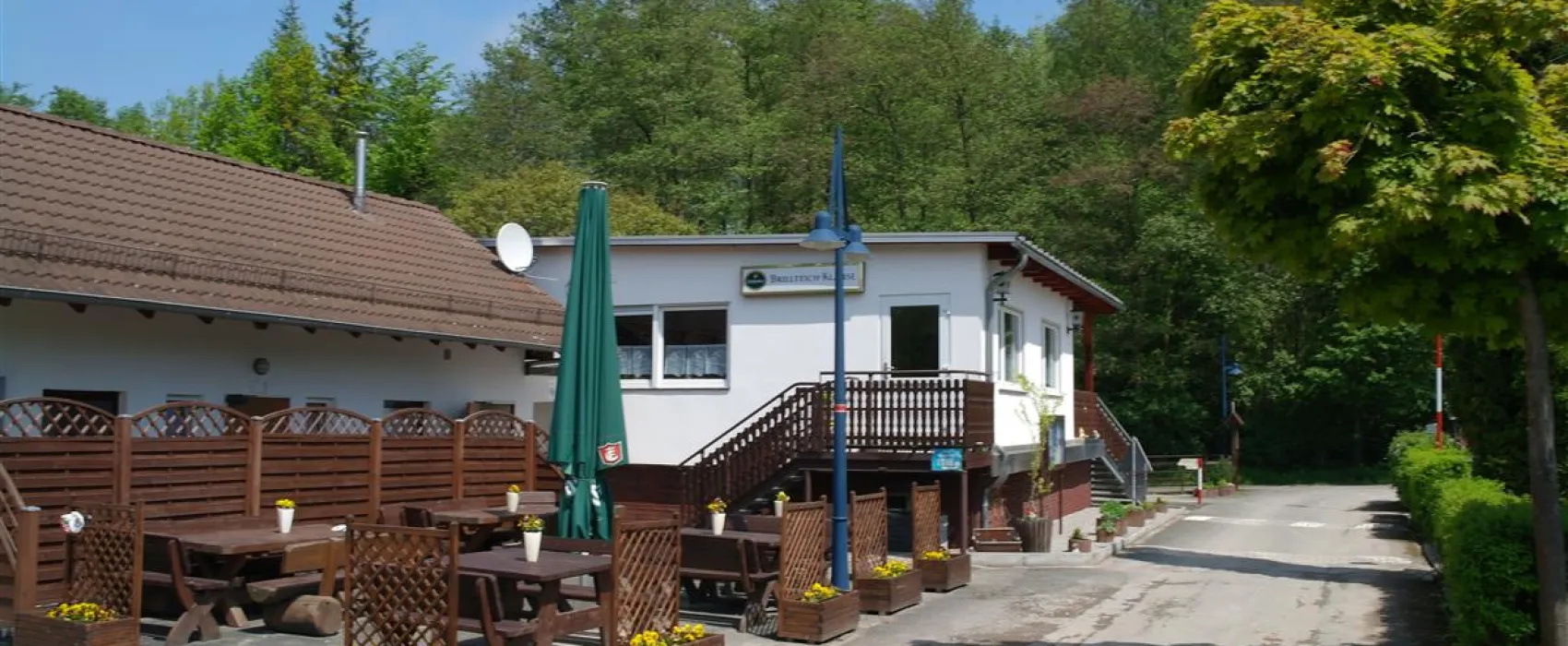 Camping Brillteich