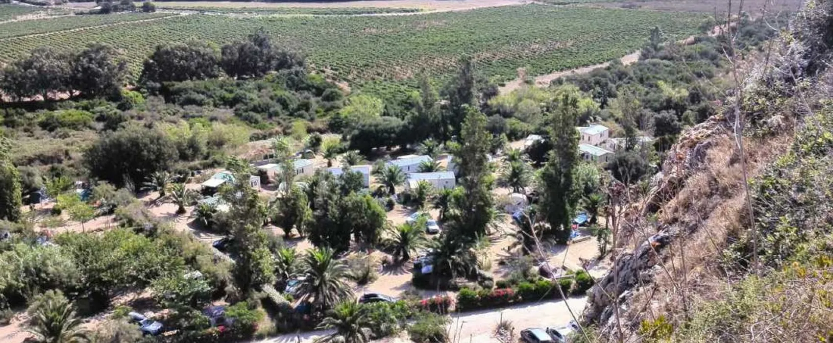 Camping U Sole Marinu