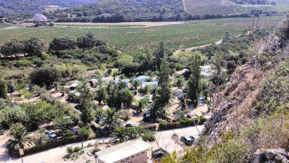 Camping U Sole Marinu