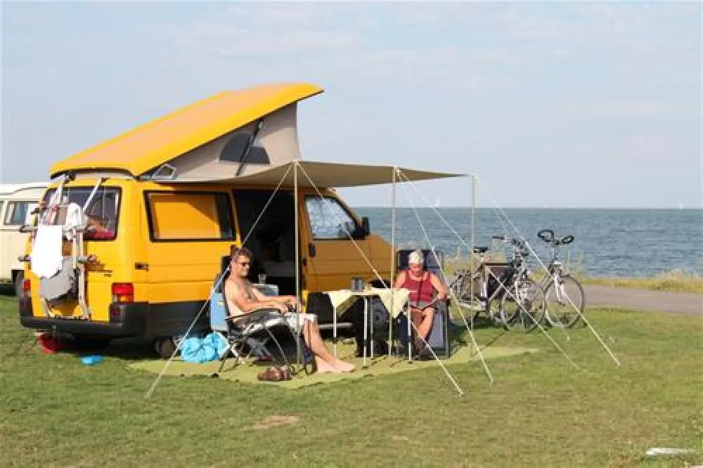 Camping Jachthaven Uitdam