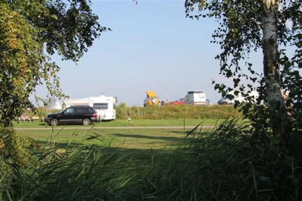 Camping Jachthaven Uitdam