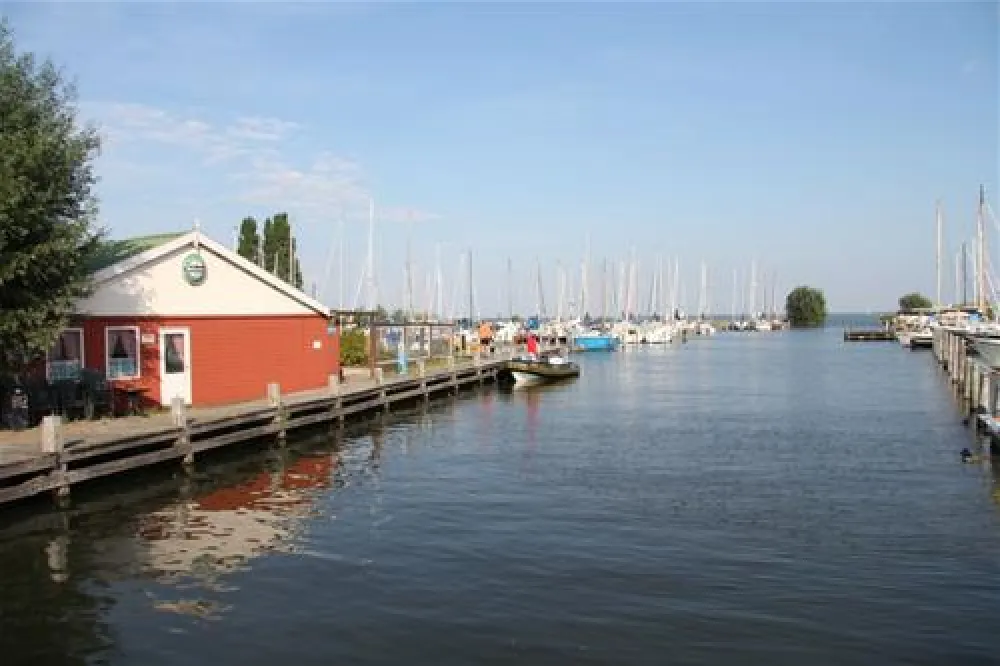 Camping Jachthaven Uitdam