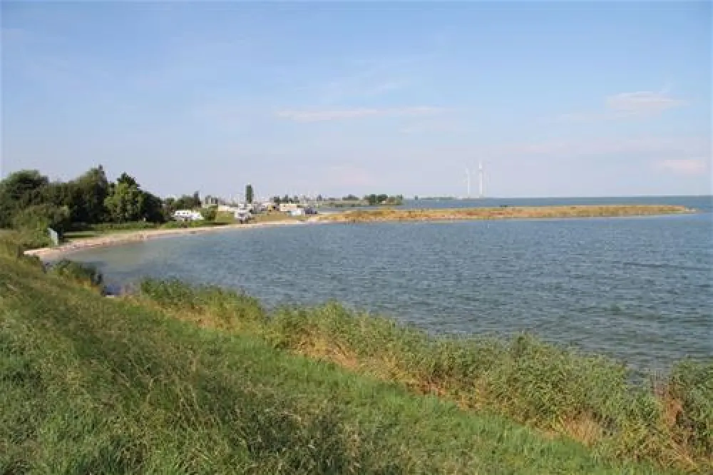 Camping Jachthaven Uitdam