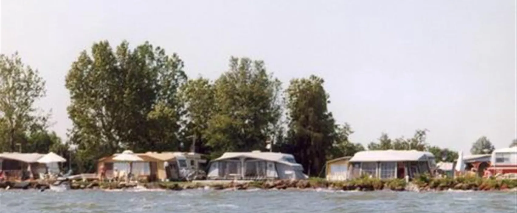 Camping Jachthaven Uitdam