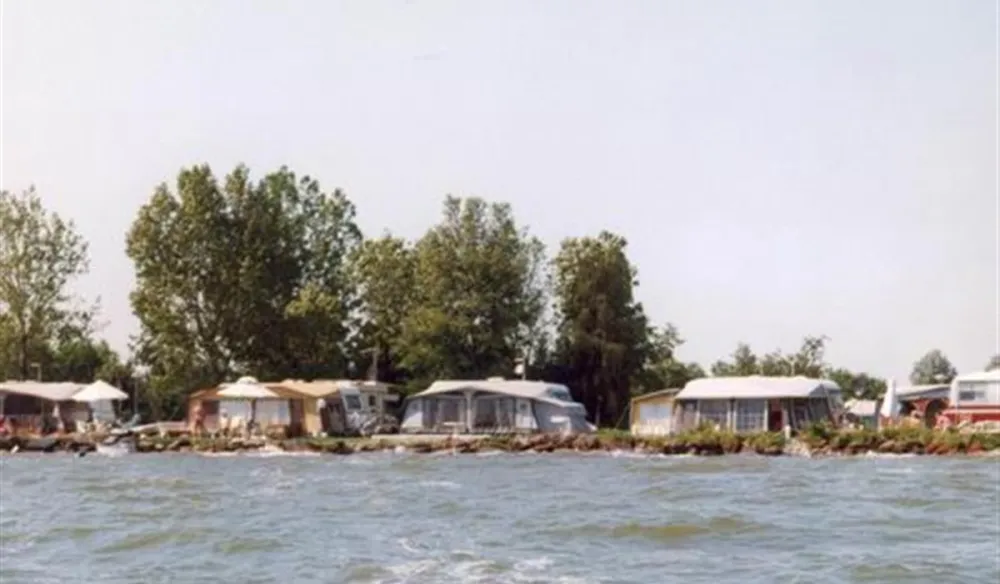 Camping Jachthaven Uitdam