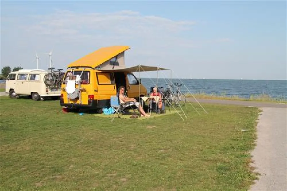 Camping Jachthaven Uitdam