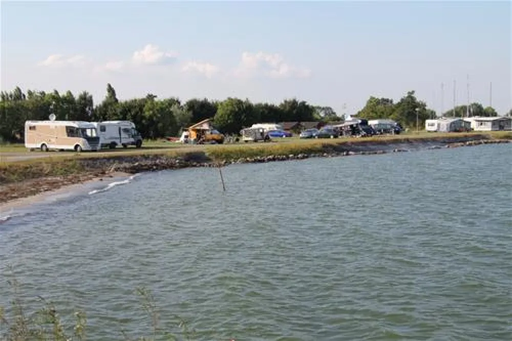 Camping Jachthaven Uitdam