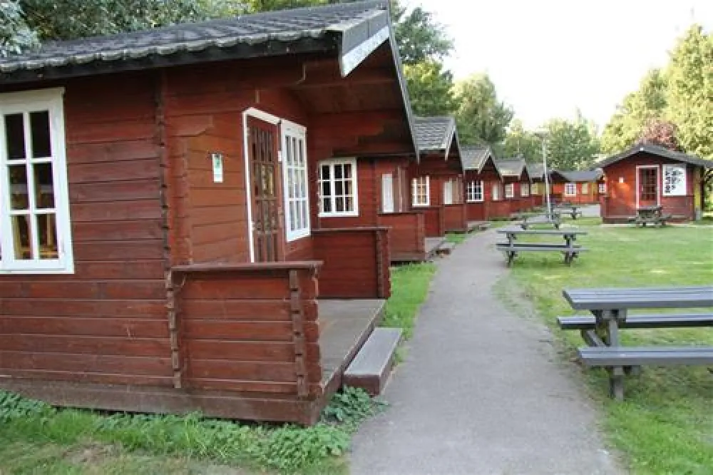 Camping Jachthaven Uitdam