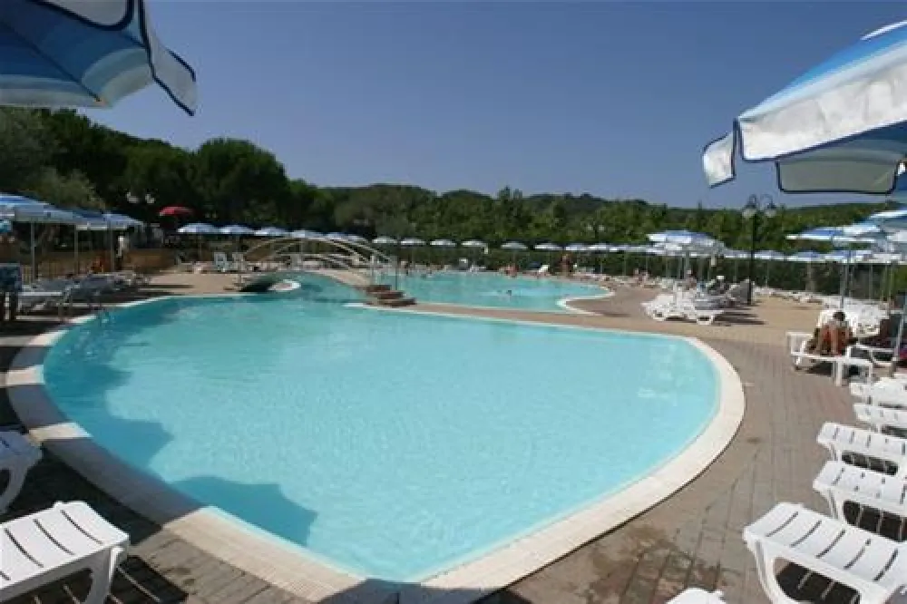 Camping Village Baia Azzurra Club
