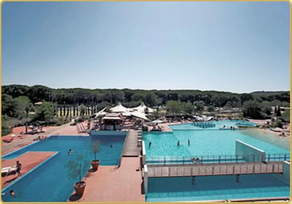 Camping Village Baia Azzurra Club