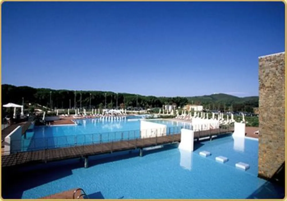 Camping Village Baia Azzurra Club