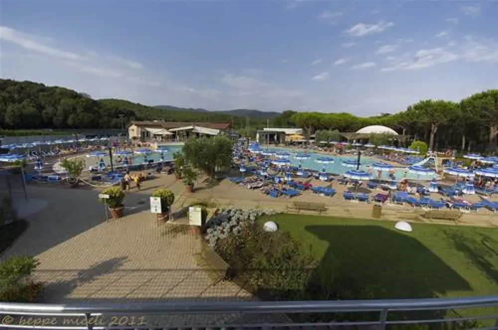 Camping Village Baia Azzurra Club