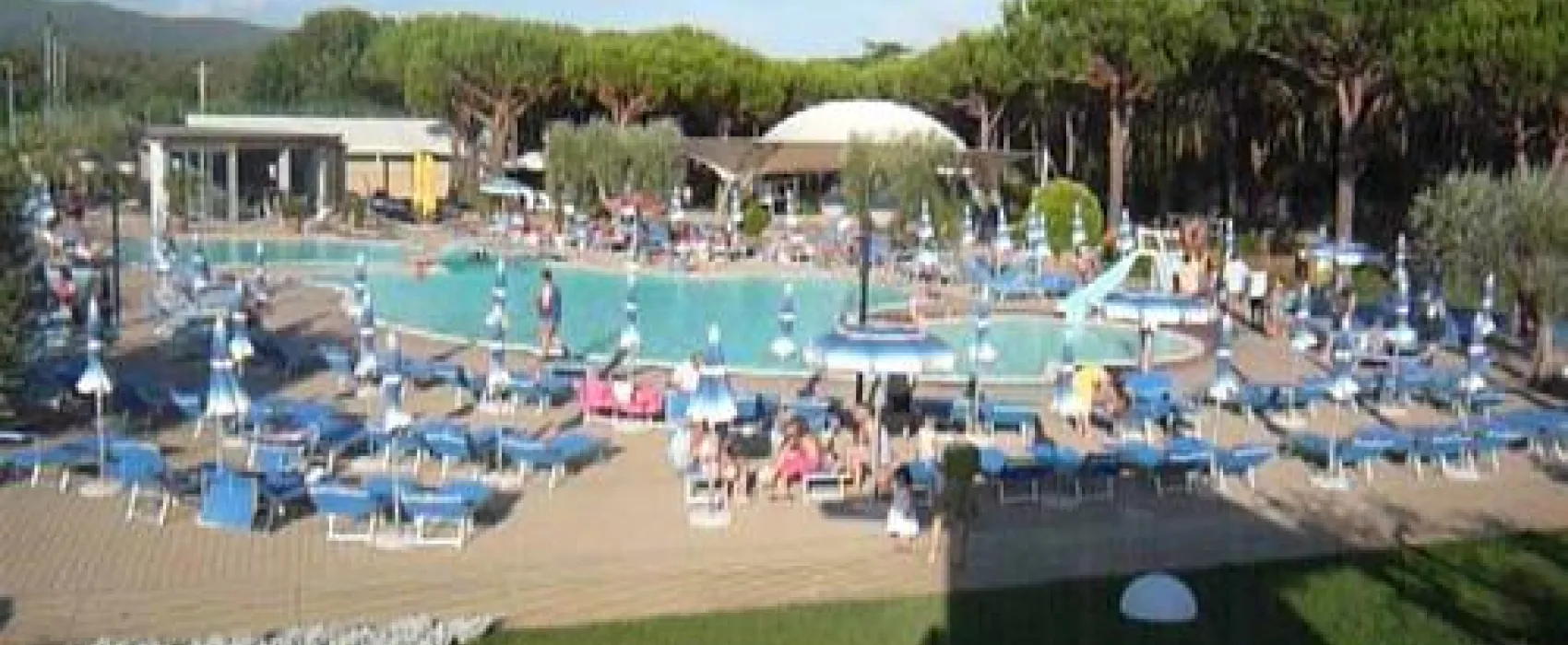Camping Village Baia Azzurra Club