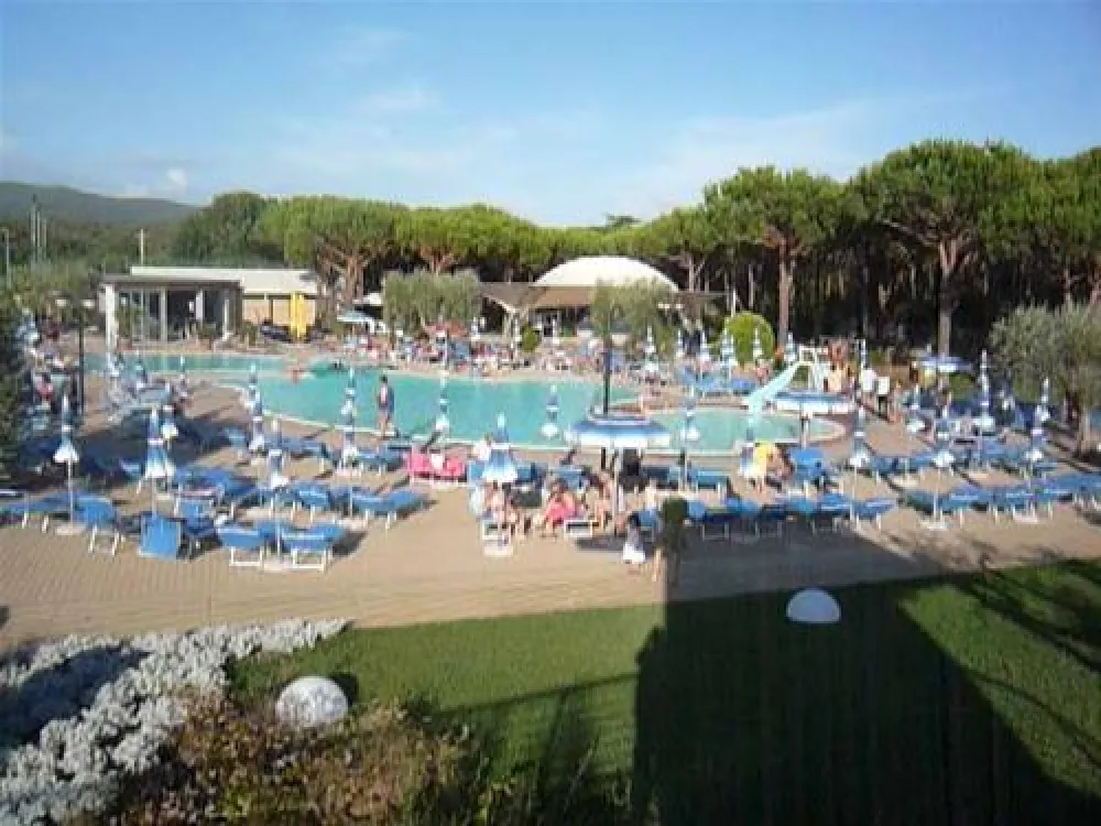 Camping Village Baia Azzurra Club