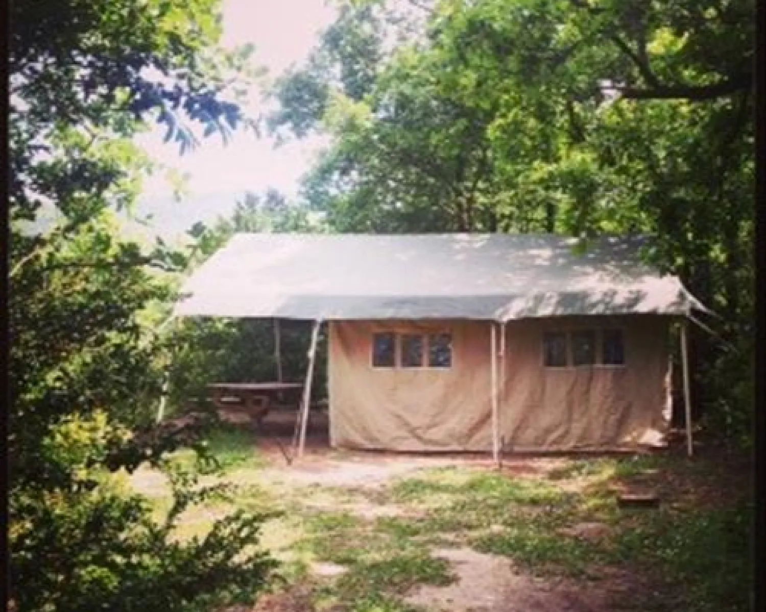 Camping La Solane in Frankrijk - Spottocamp - Spottocamp