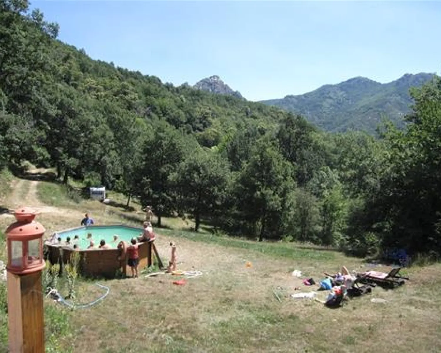 Camping La Solane in Frankrijk - Spottocamp - Spottocamp