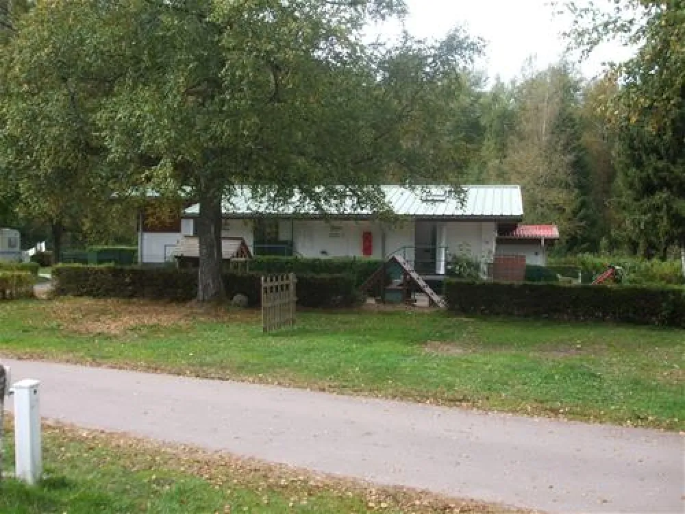 Camping De Ramberchamp