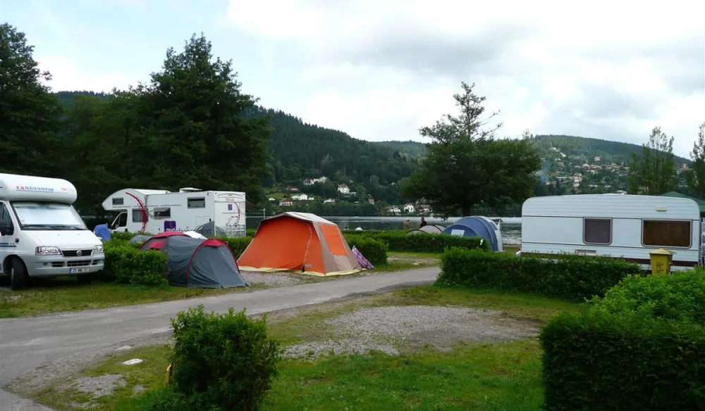Camping De Ramberchamp