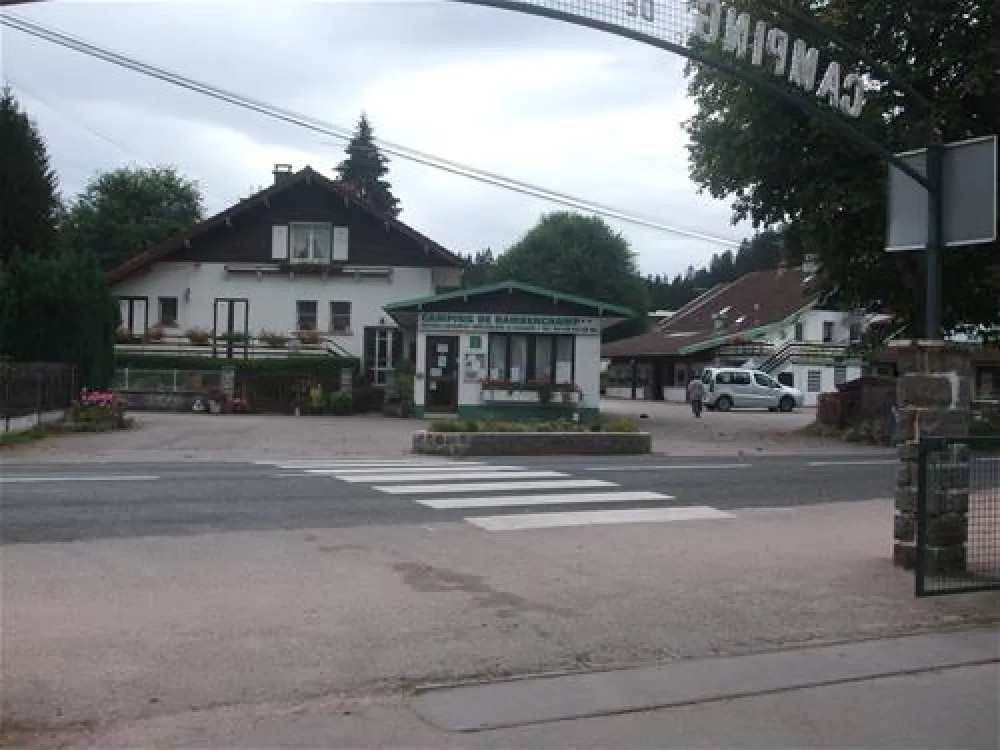 Camping De Ramberchamp