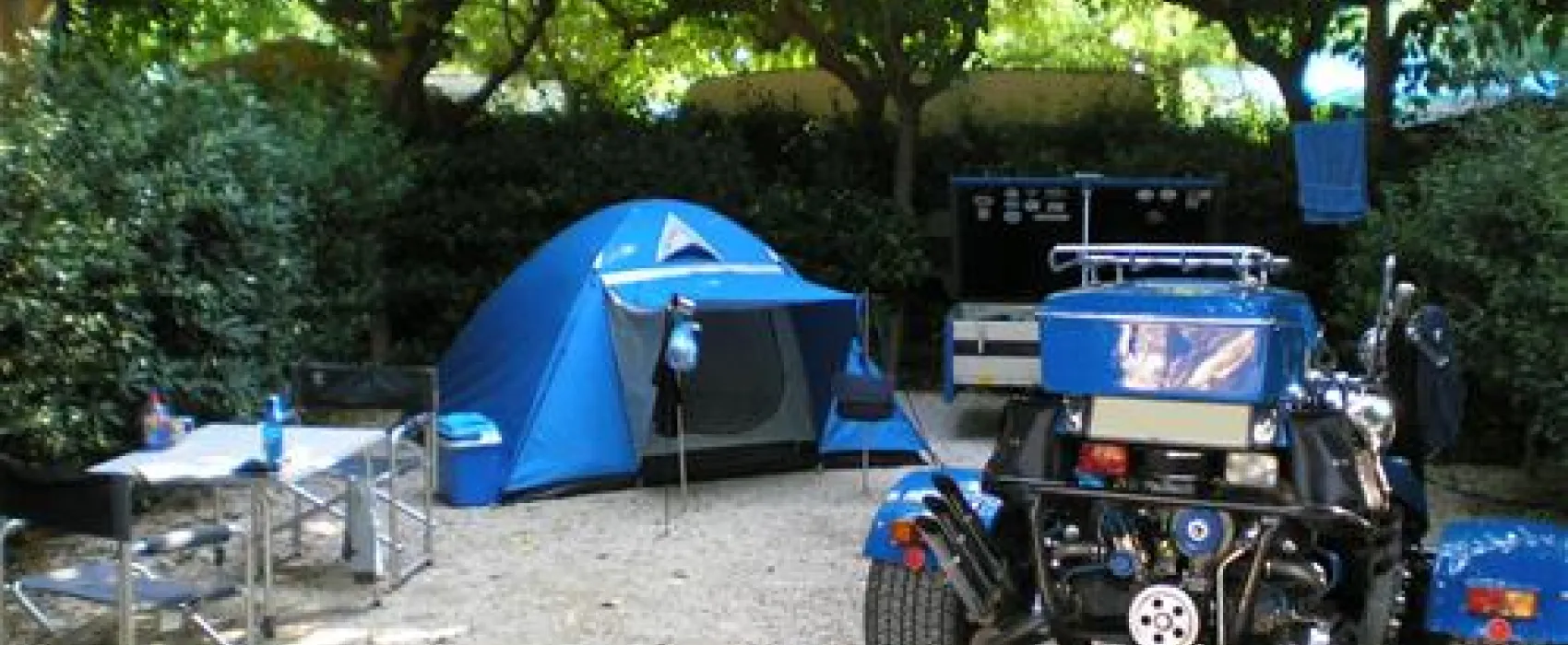 Campsite Ramnous