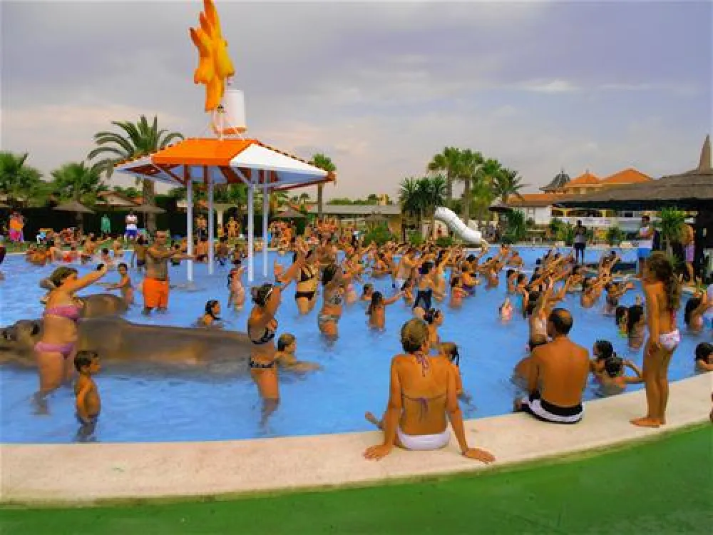 MARJAL Camping & Bungalows Resort *****