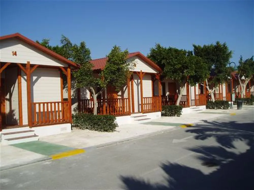 MARJAL Camping & Bungalows Resort *****