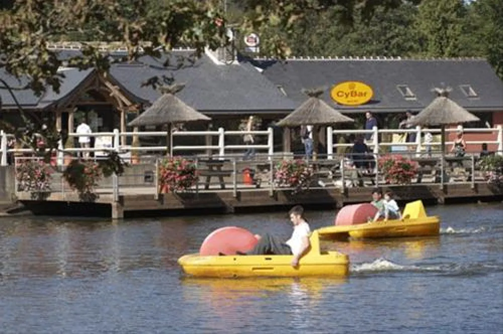 Castel Le Domaine Des Ormes  