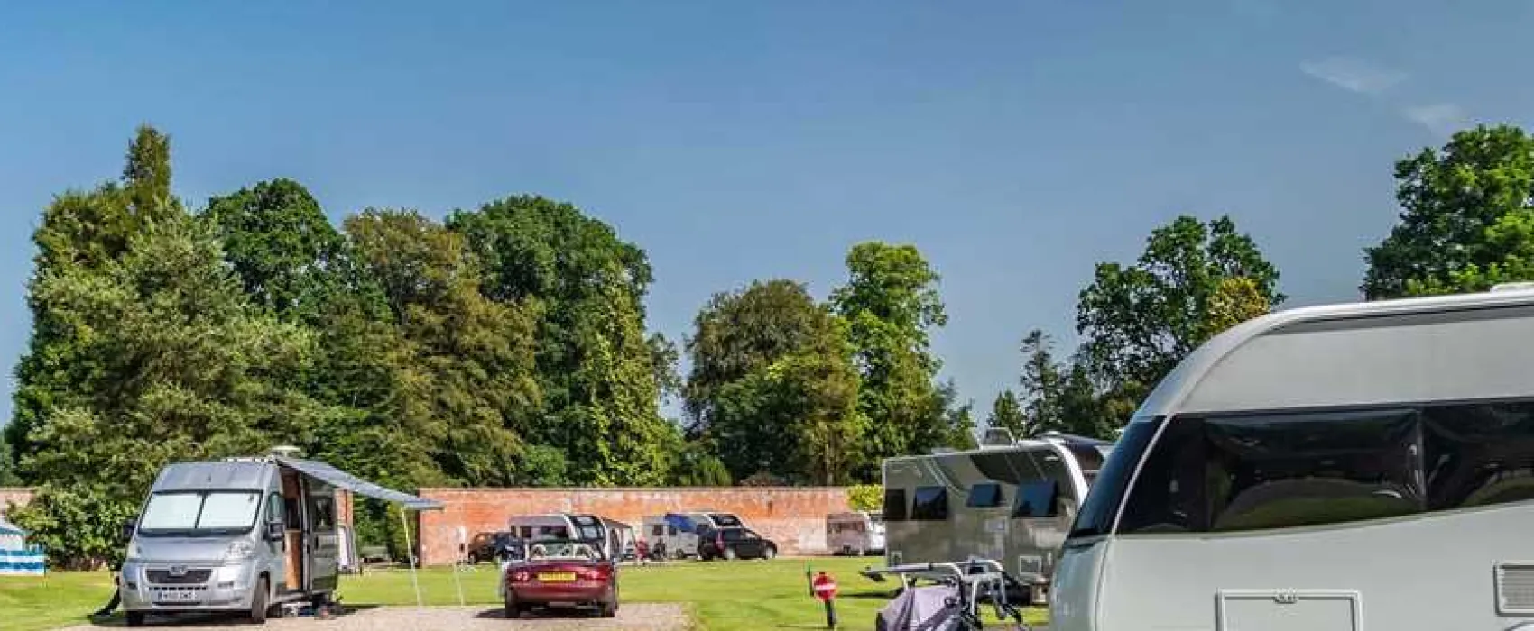 Blair Drummond Caravan Park