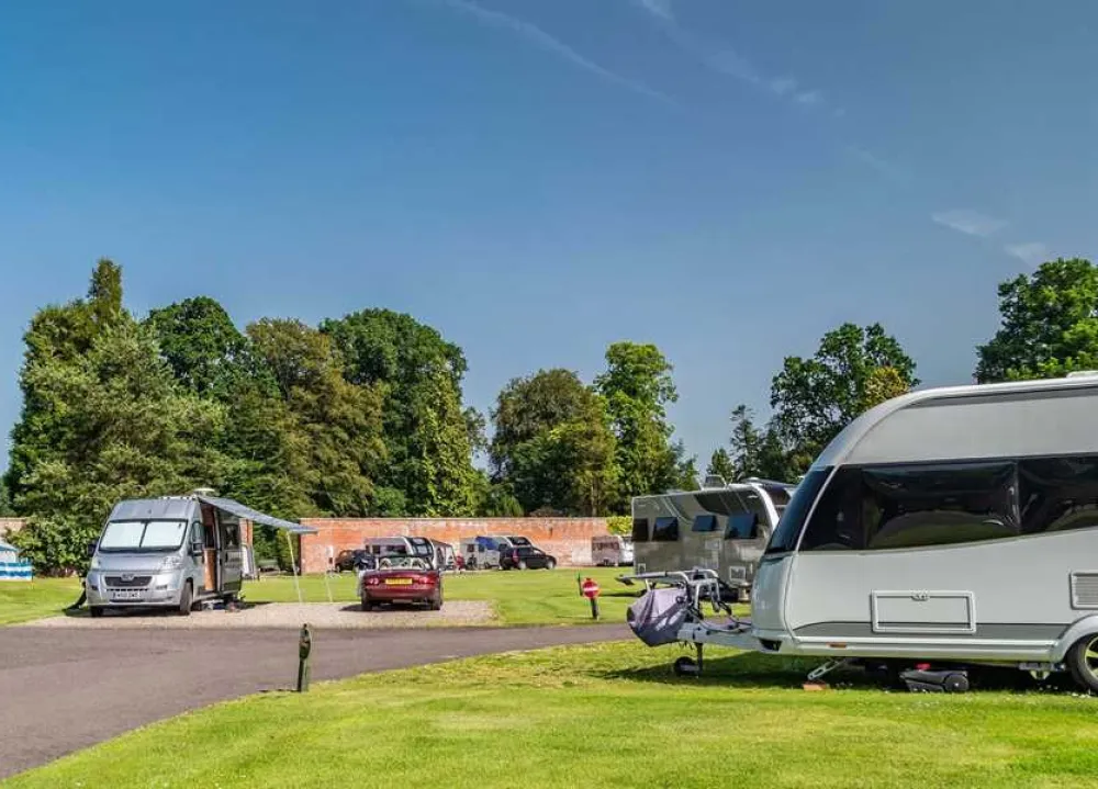 Blair Drummond Caravan Park