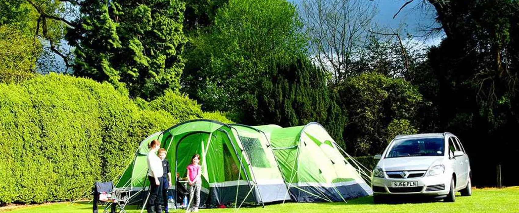 Blair Drummond Caravan Park