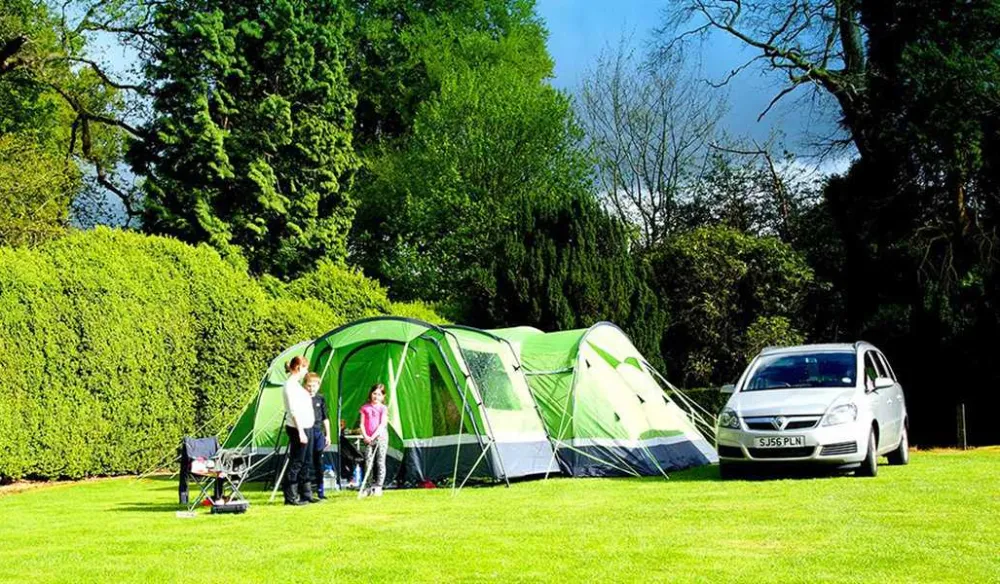 Blair Drummond Caravan Park