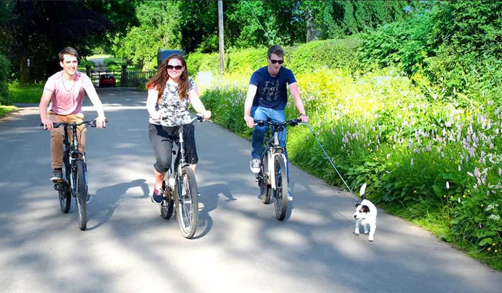 Blair Drummond Caravan Park