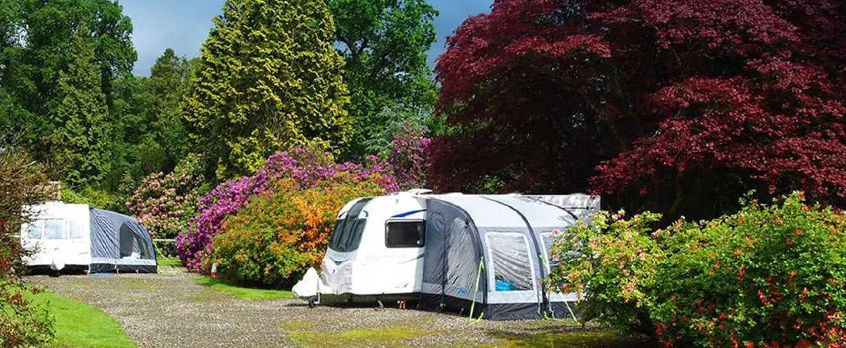Blair Drummond Caravan Park