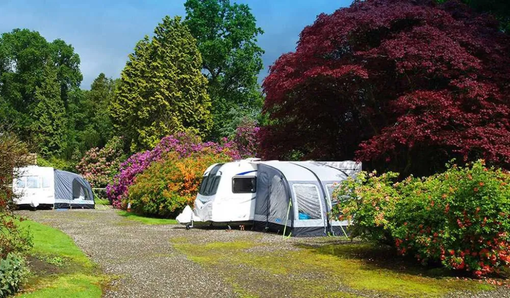 Blair Drummond Caravan Park