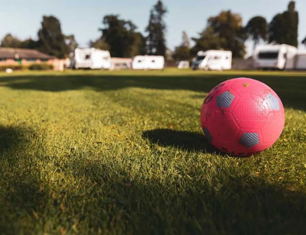 Blair Drummond Caravan Park