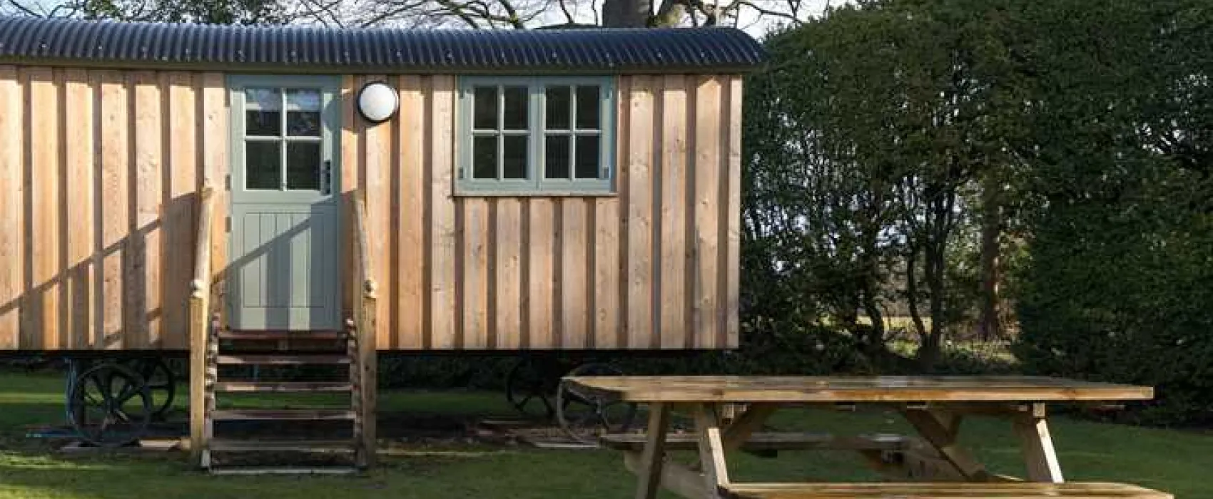 Blair Drummond Caravan Park