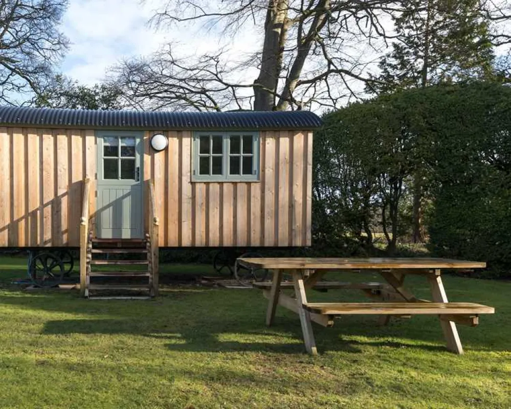 Blair Drummond Caravan Park