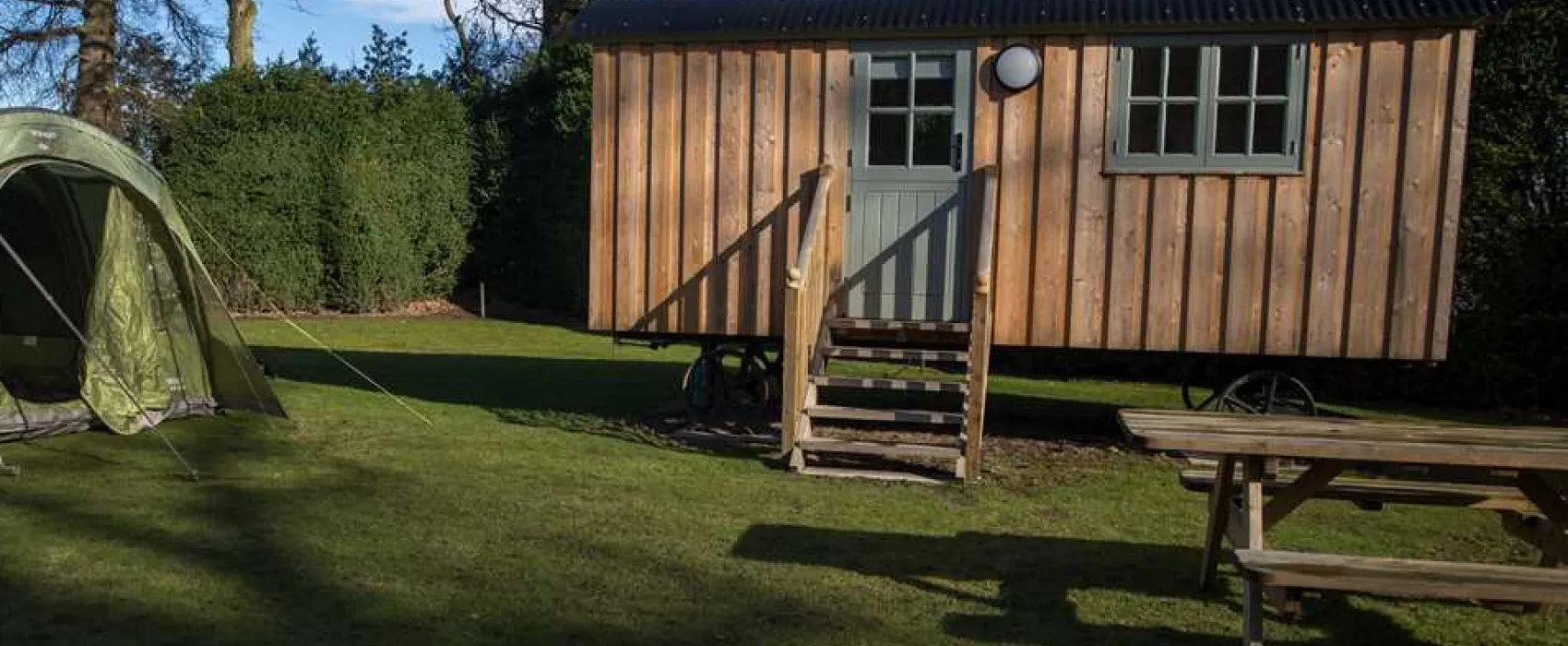 Blair Drummond Caravan Park