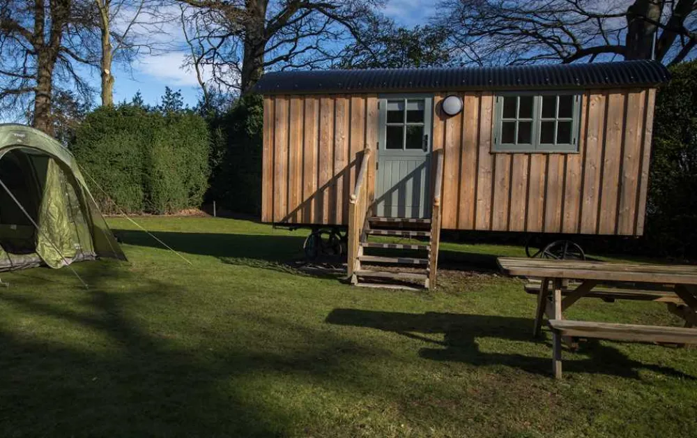 Blair Drummond Caravan Park