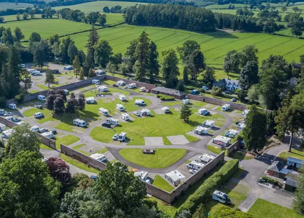 Blair Drummond Caravan Park