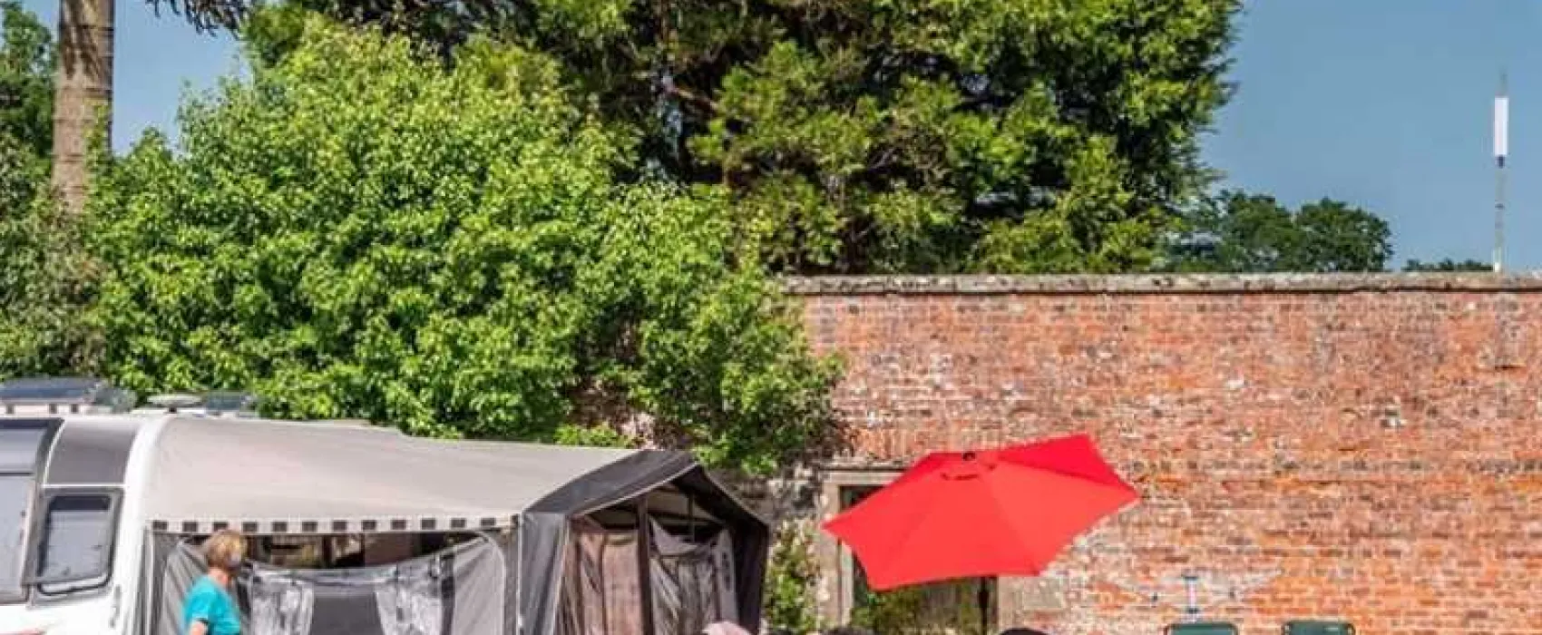 Blair Drummond Caravan Park