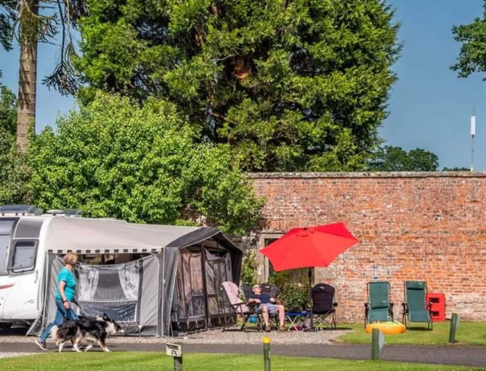 Blair Drummond Caravan Park