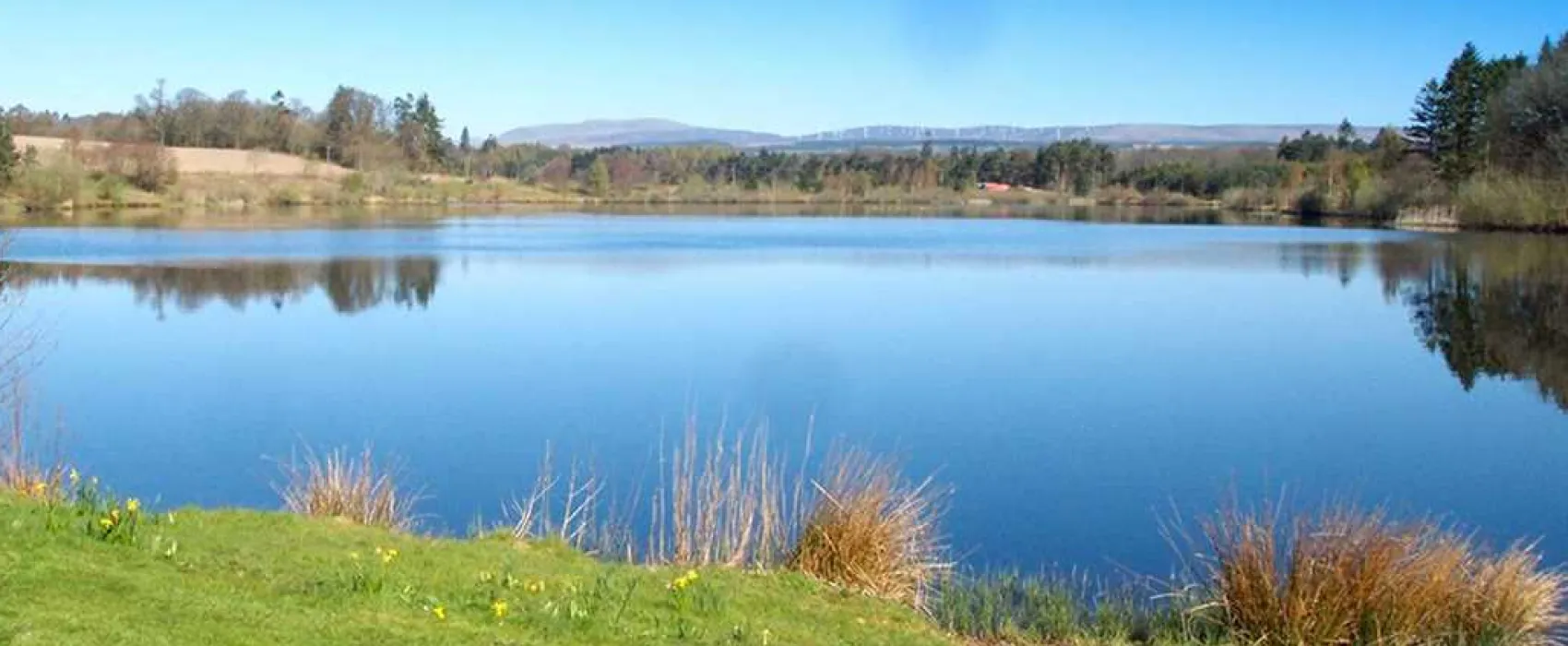 Blair Drummond Caravan Park