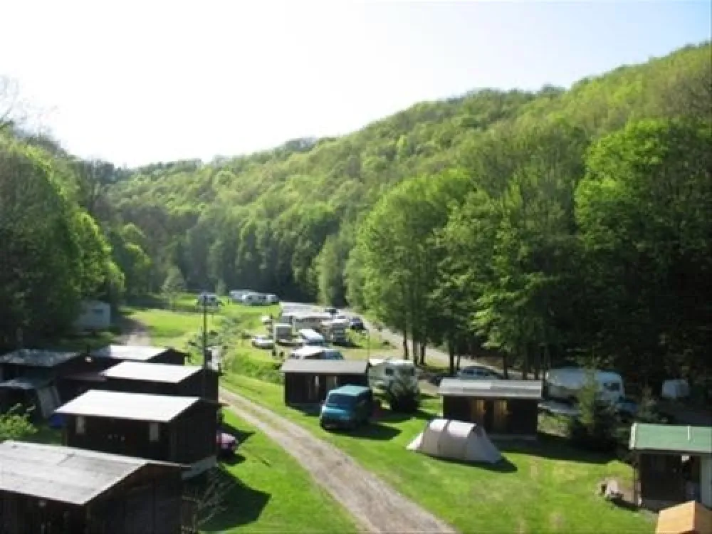 Camping Rehbocktal