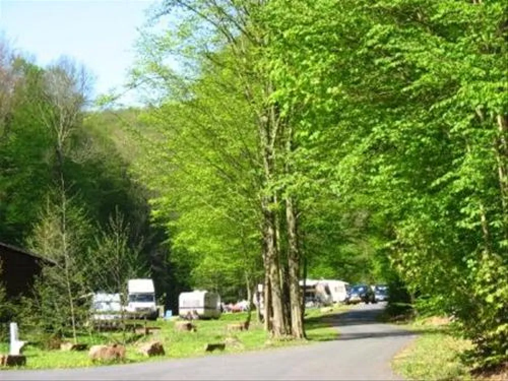 Camping Rehbocktal