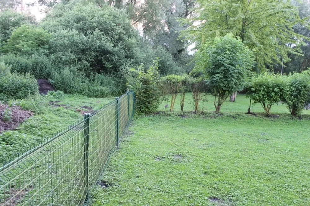 Camping Parc Des Cygnes  