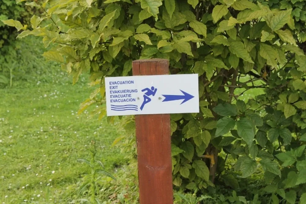 Camping Parc Des Cygnes  